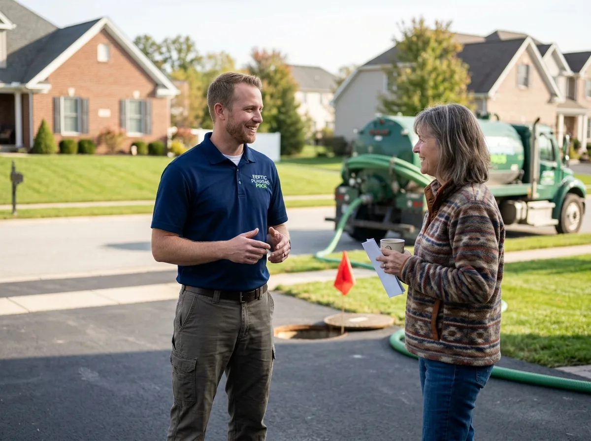 Septic Tank Pumping Cambridge, MD FAQs